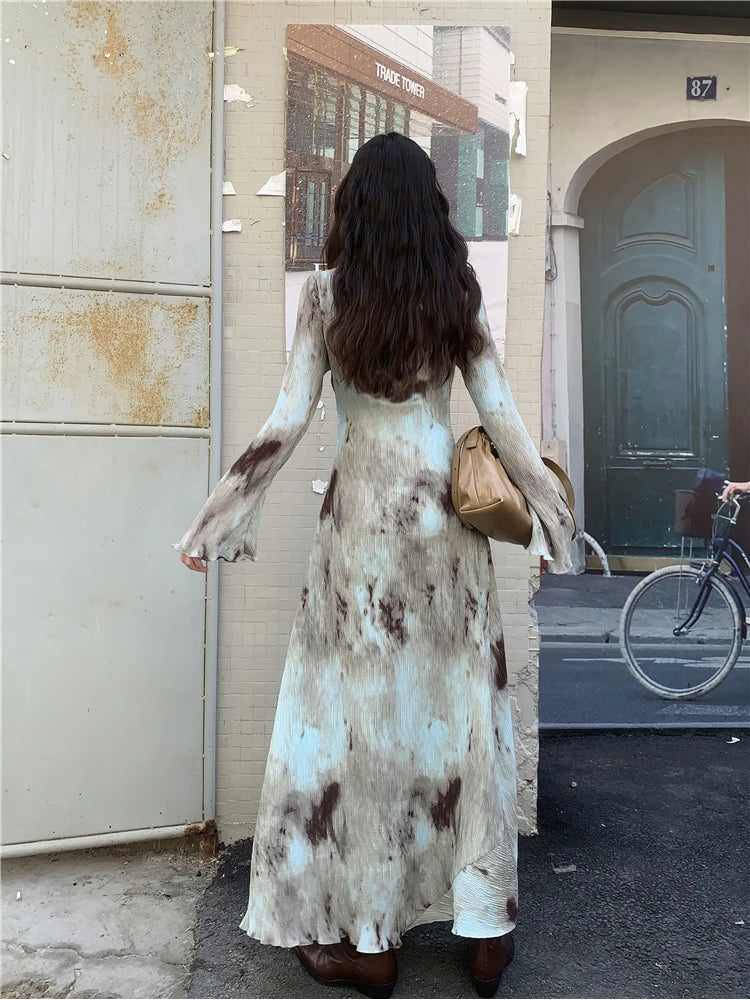 Huni Maxi Dress