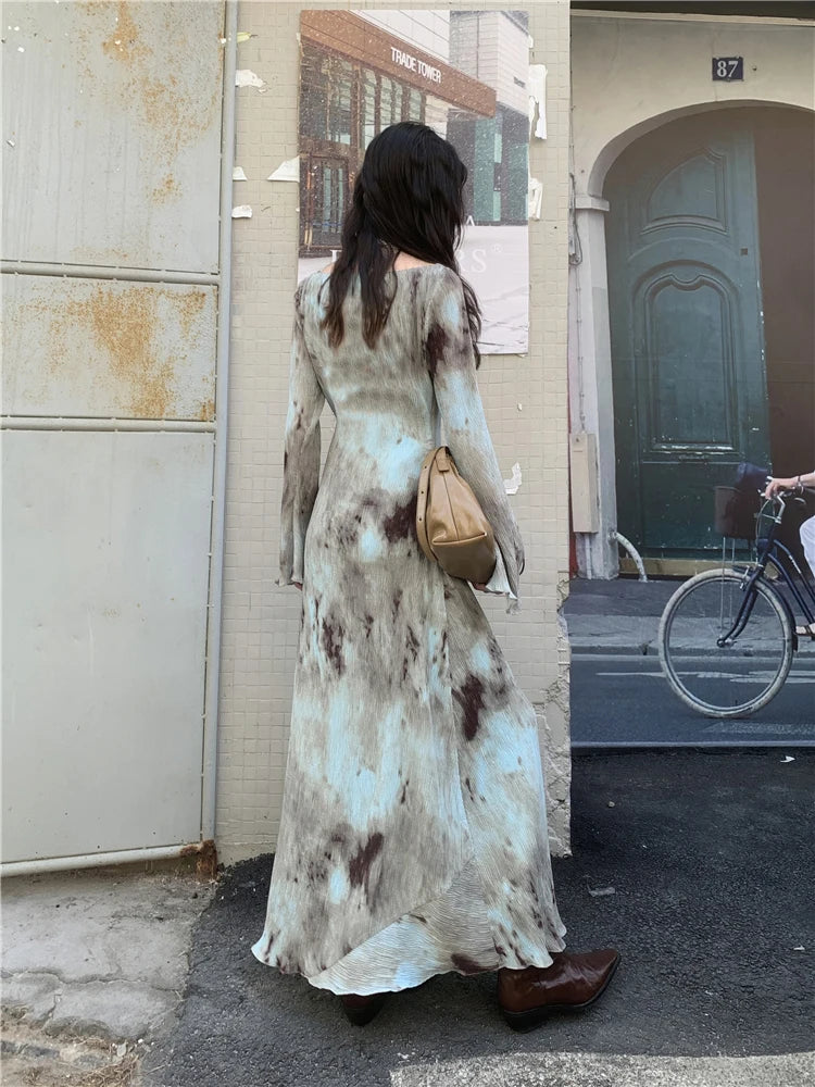 Huni Maxi Dress