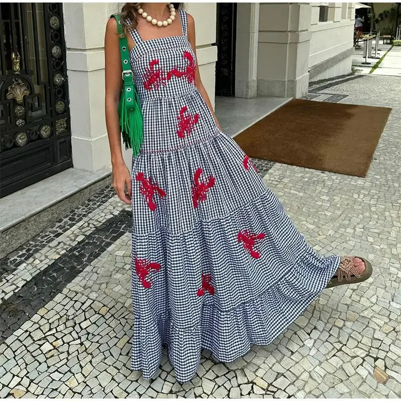 The Tuscany Dress