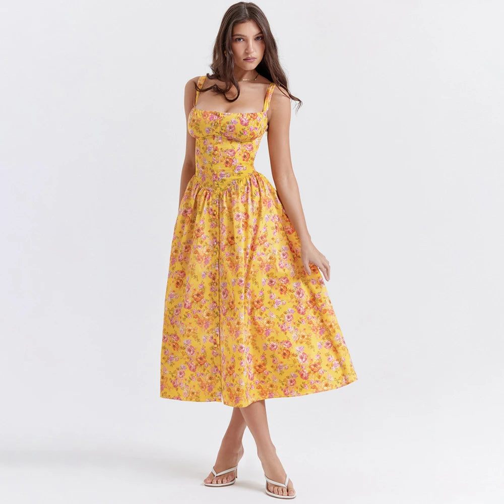 The Marinette Dress