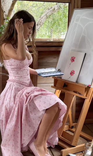 Georgia Dress