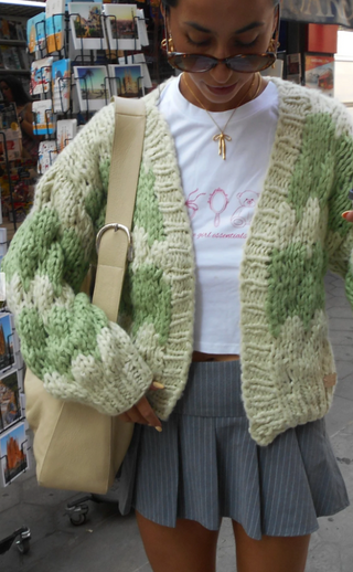 Sage & Cider Knit