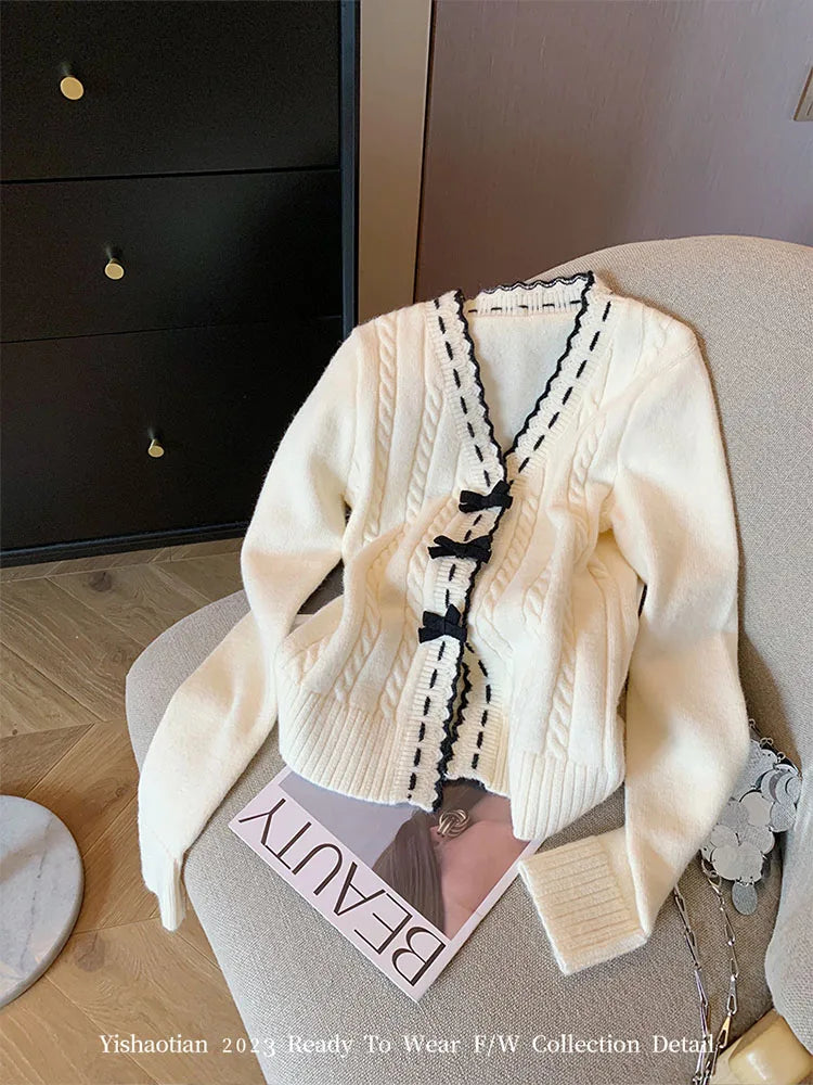 The Marlo Knit