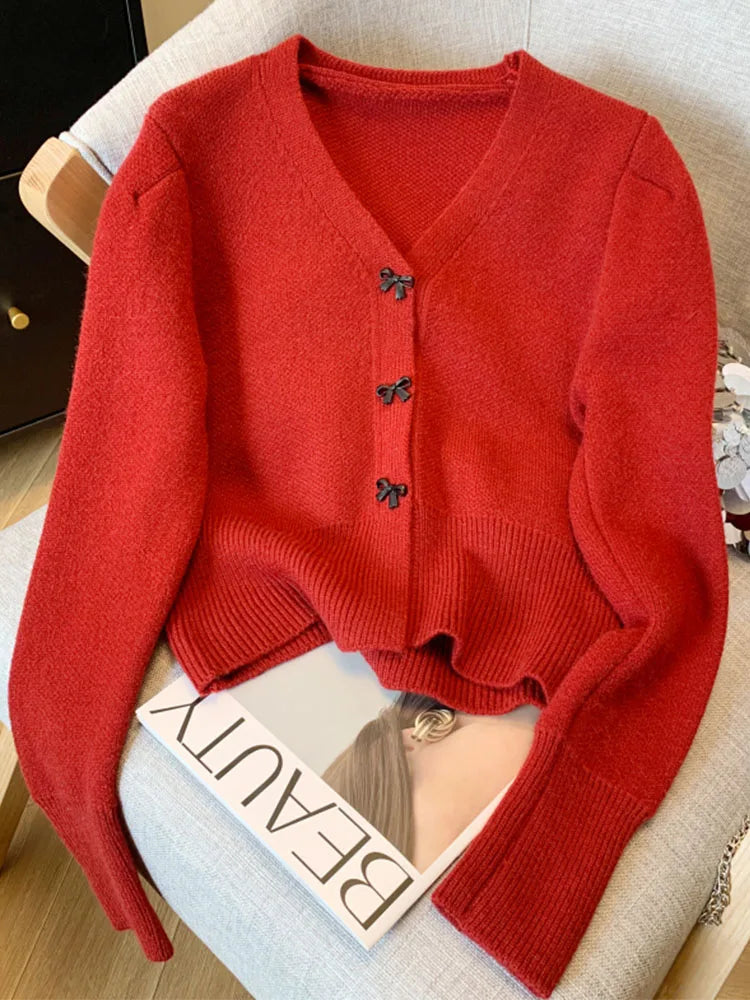 America's Sweetheart Cardigan