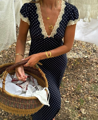 Georgianna Maxi Dress