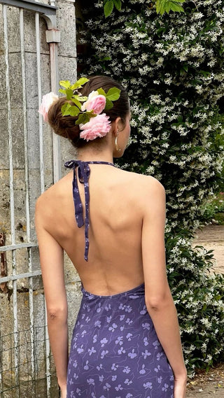 Nina Halter Dress