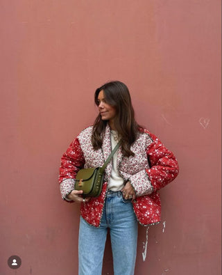 The Carmen Patchwork Coat