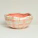 Plaid Bowl