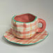 Plaid Cup