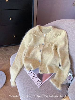 Butter Melon Knit