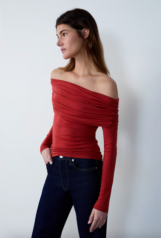 Jonathan Off-Shoulder Top