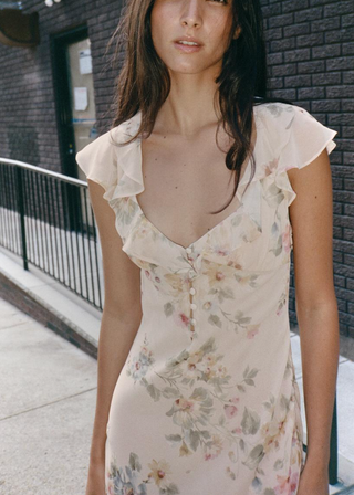 Kiara Midi Dress