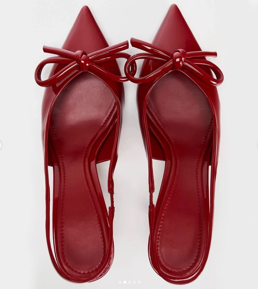 Gracie Heel