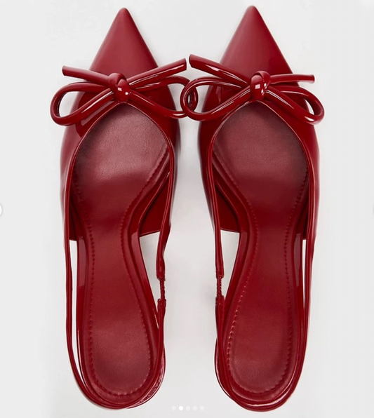 Gracie Heel
