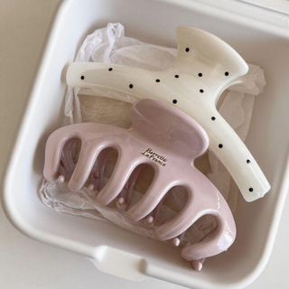 Maxine Claw Clip Set