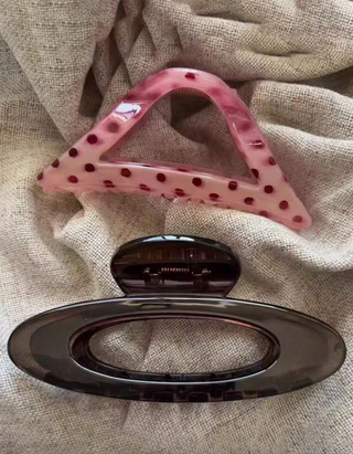 Christie Claw Clip Set