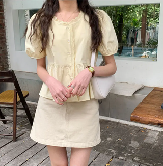 Karrie Blouse