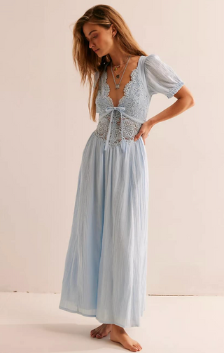 Yulia Midi Dress