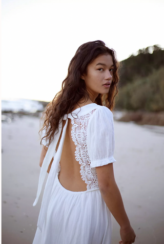 Yulia Midi Dress