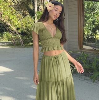 Indra Maxi Set