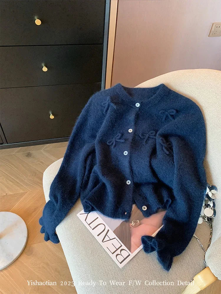 Butter Melon Knit