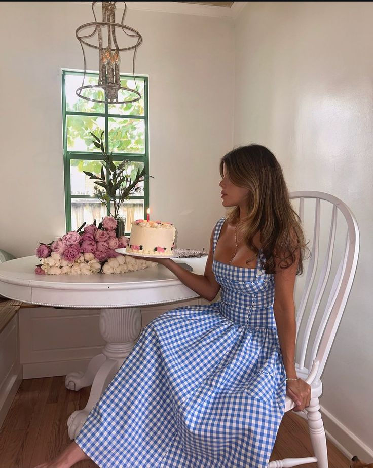Zoe Dress