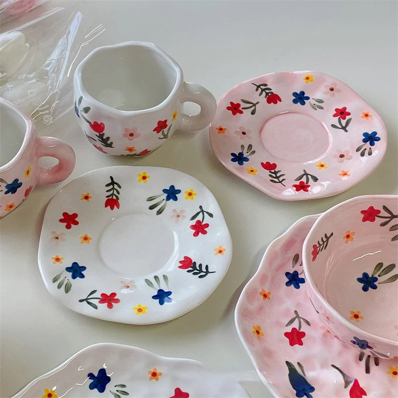 Mayflower Ceramic Dishes