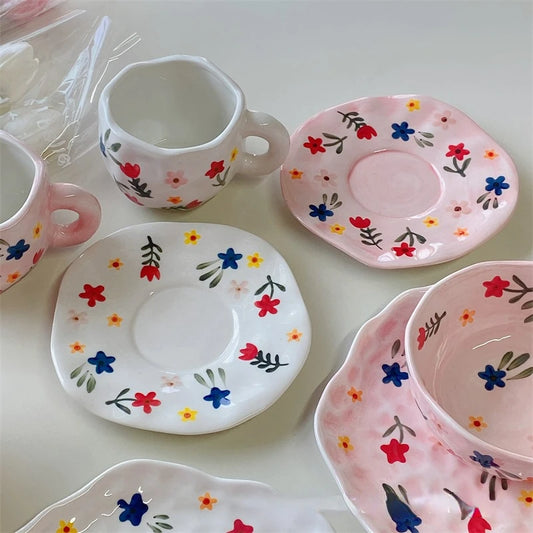 Mayflower Ceramic Dishes