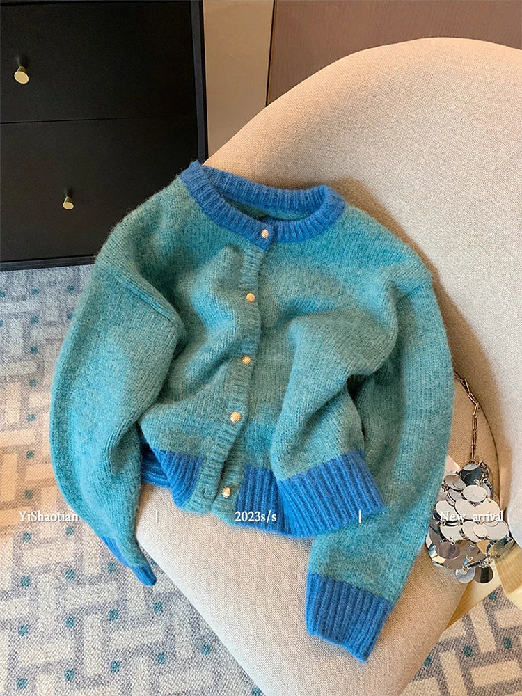 The Percy Knit